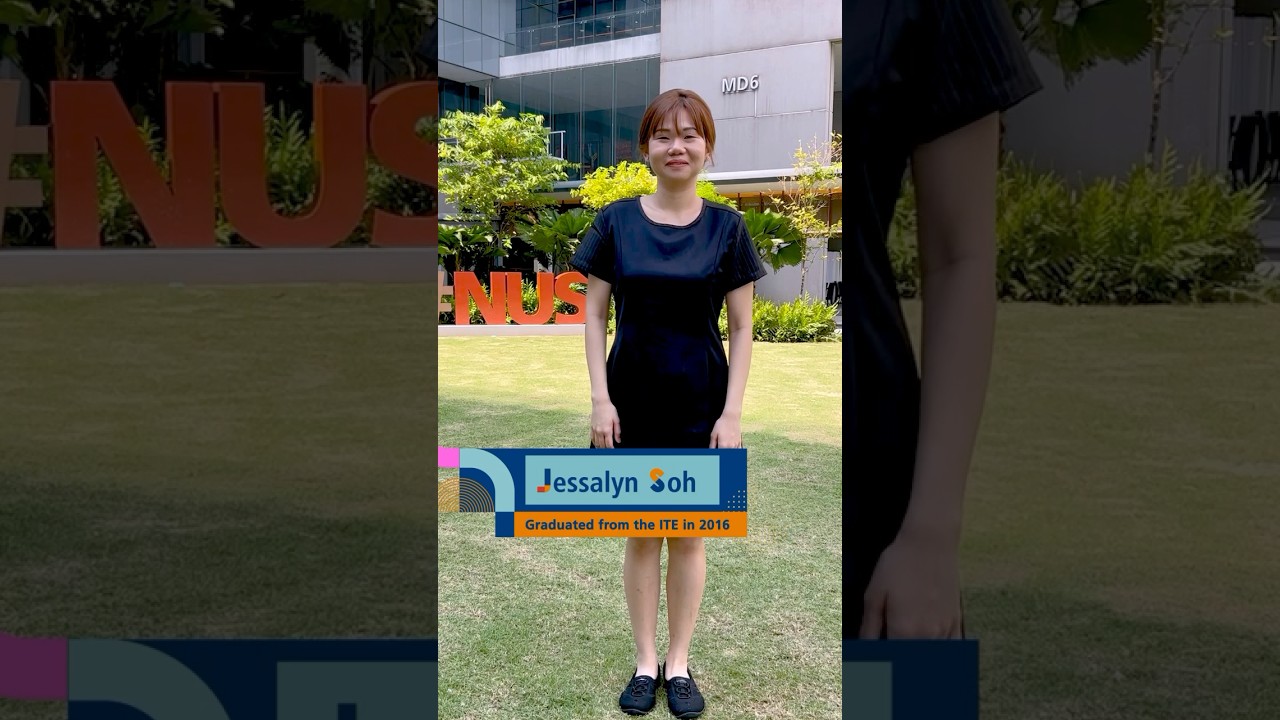 Commencement 2023: Meet NUS Nursing graduate Jessalyn