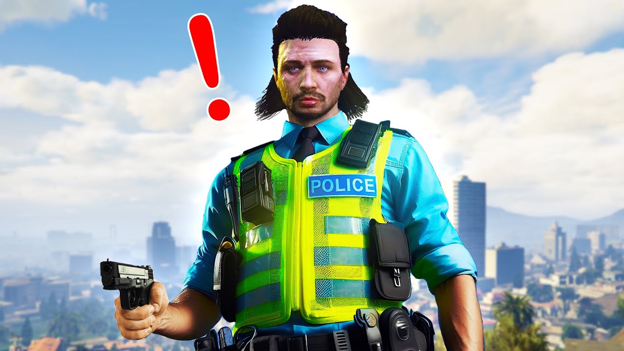 So THIS is why everyone hates cops..