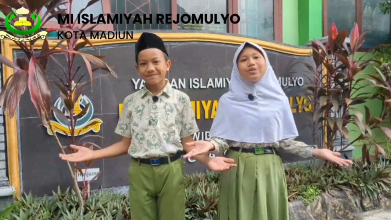 Profil Madrasah Ibtidaiyah Islamiyah Rejomulyo Kota Madiun