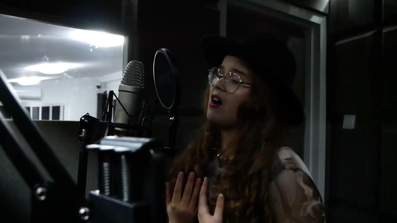 Queen -Bohamian Rshapsody (Angelina Jordan version)-Aleksandra Antoniak (cover)