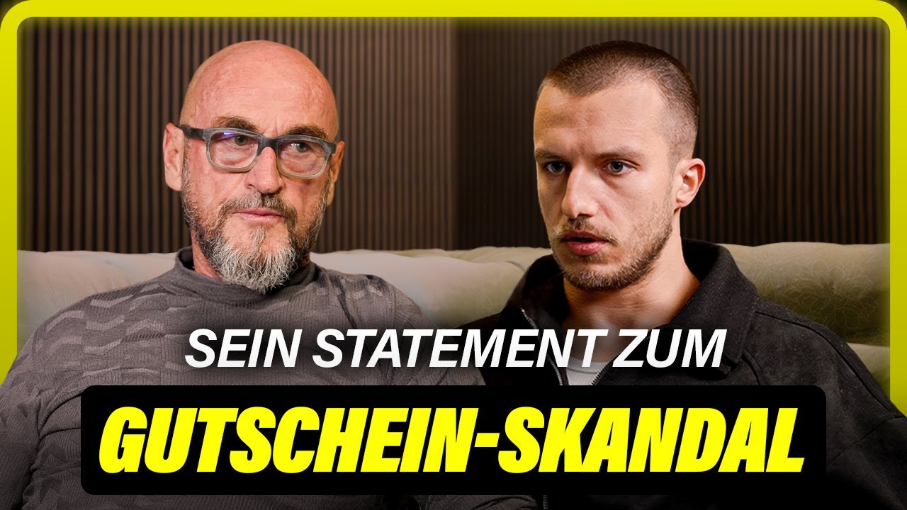 JOCHEN SCHWEIZER: Gro&szlig;e Deals, harte Kritik - wie er mit Vorw&uuml;rfen umgeht