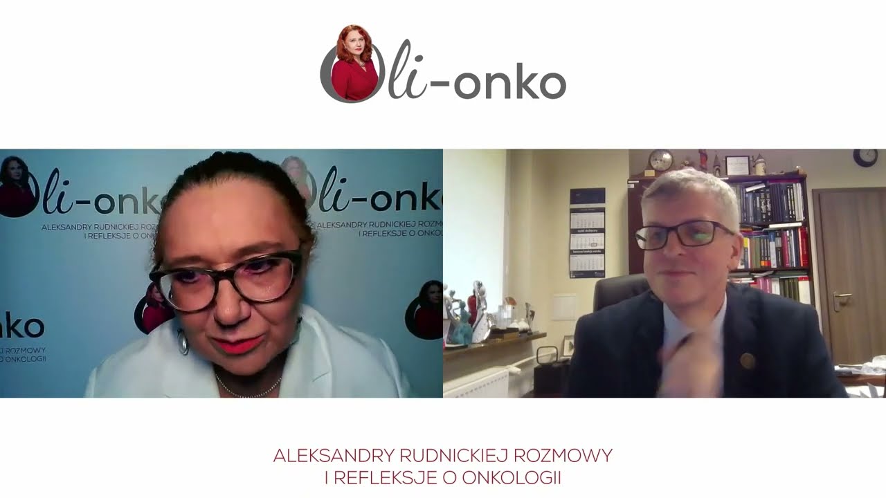 prof. dr hab. n. med. Piotr Rutkowski - Moc G&oacute;r-Onko Silni