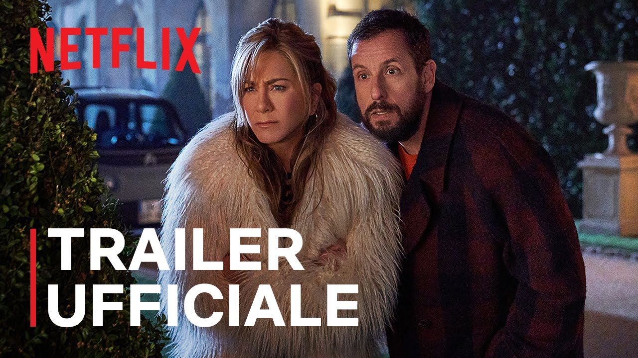 Murder Mystery 2 | Trailer ufficiale | Netflix