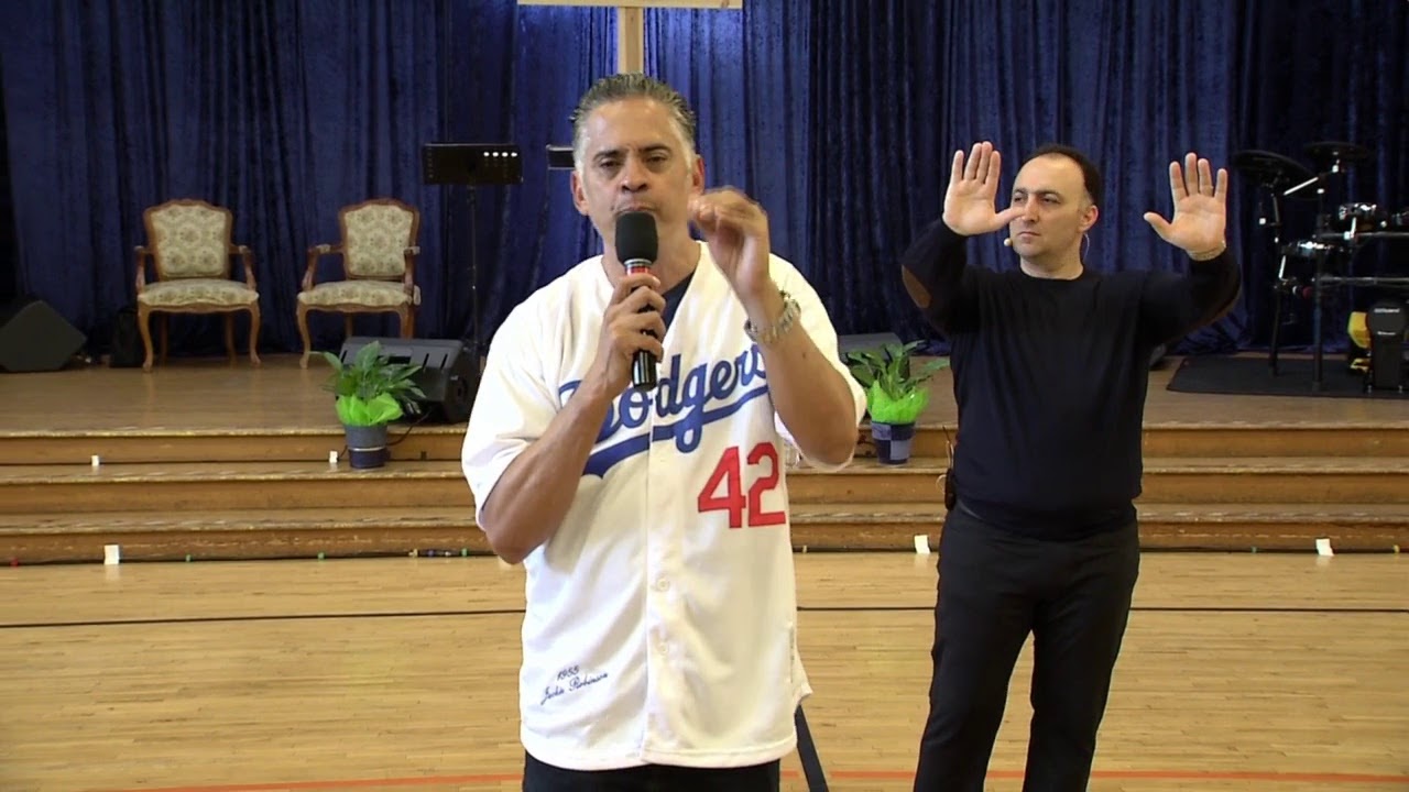 Demolishing The Works Of Darkness with Pastor Armen and John Ramirez