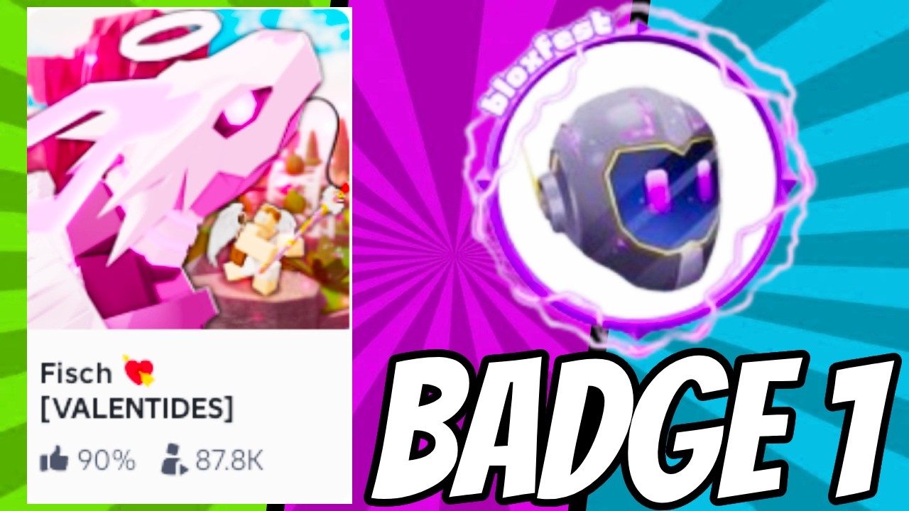 ЗНАЧОК 1! Как получить микрофонную удочку в игре Fisch - Roblox Battles Twitch Rivals