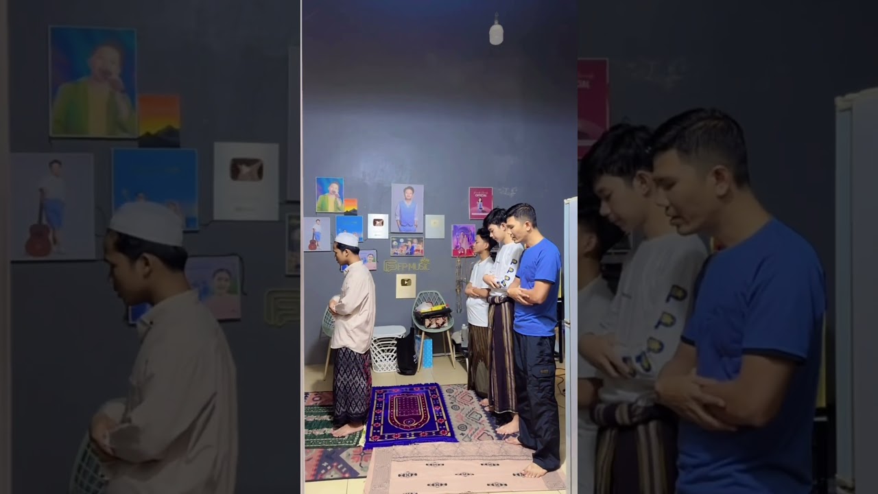 #shortvideo magrib #berjamaah