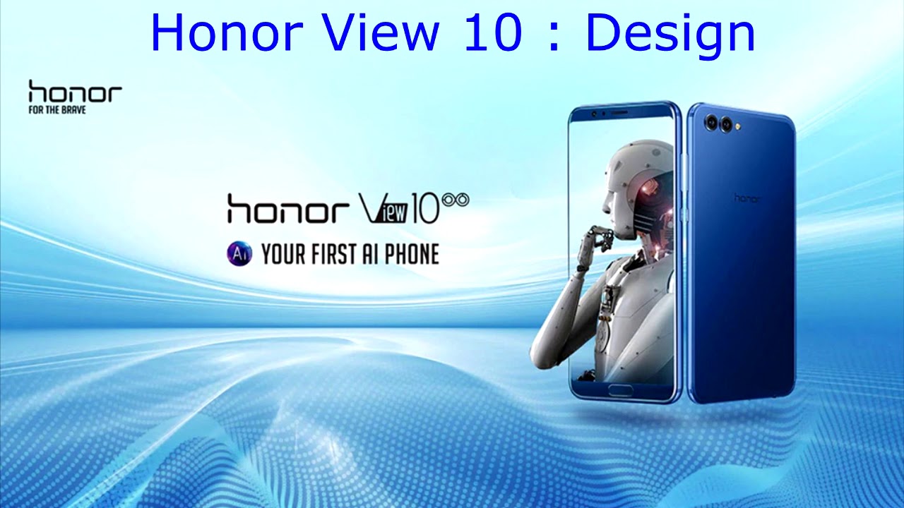 Honor View 10 Or Honor View 20 ?