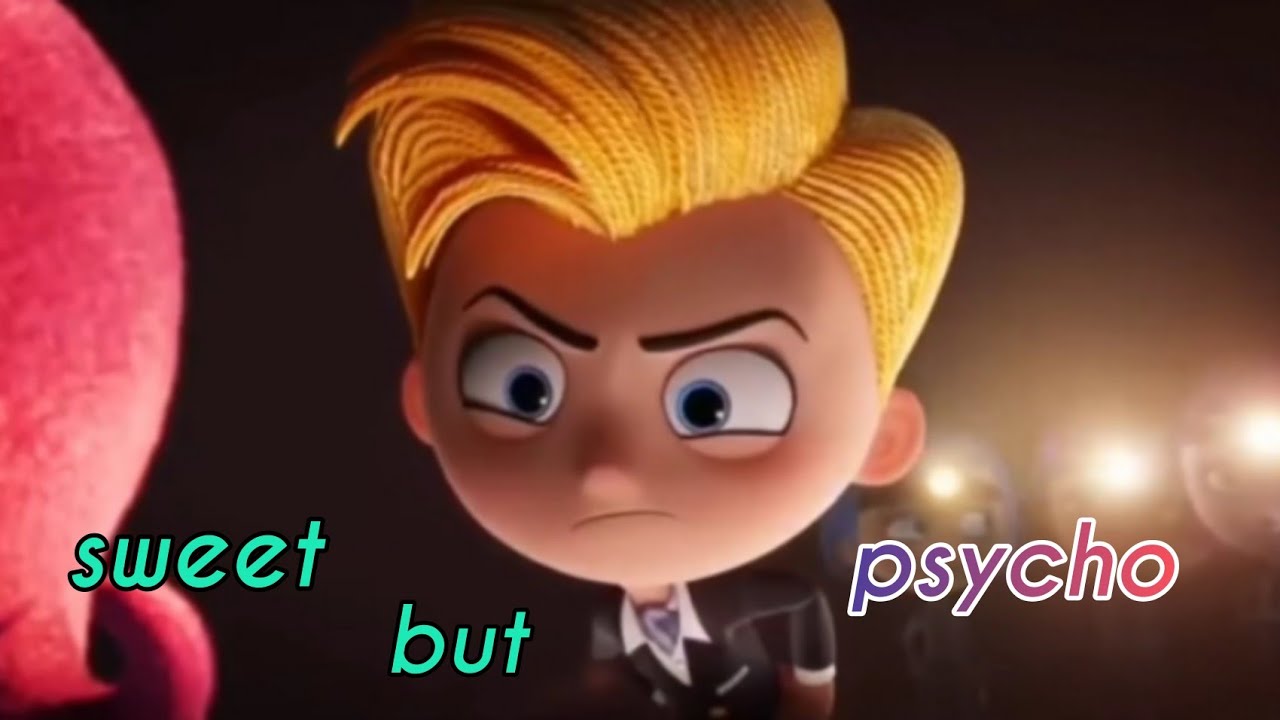 Uglydolls:Lou - Sweet But Psycho||AMV||