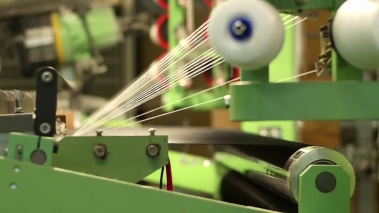 The Making of Woven Tag Label