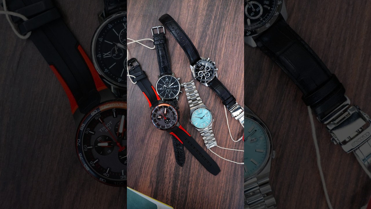4 Đồng Hồ Giá Tốt