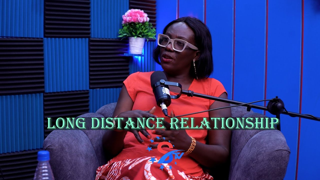 Long Distance Relationships with Mrs Angela Nkwo