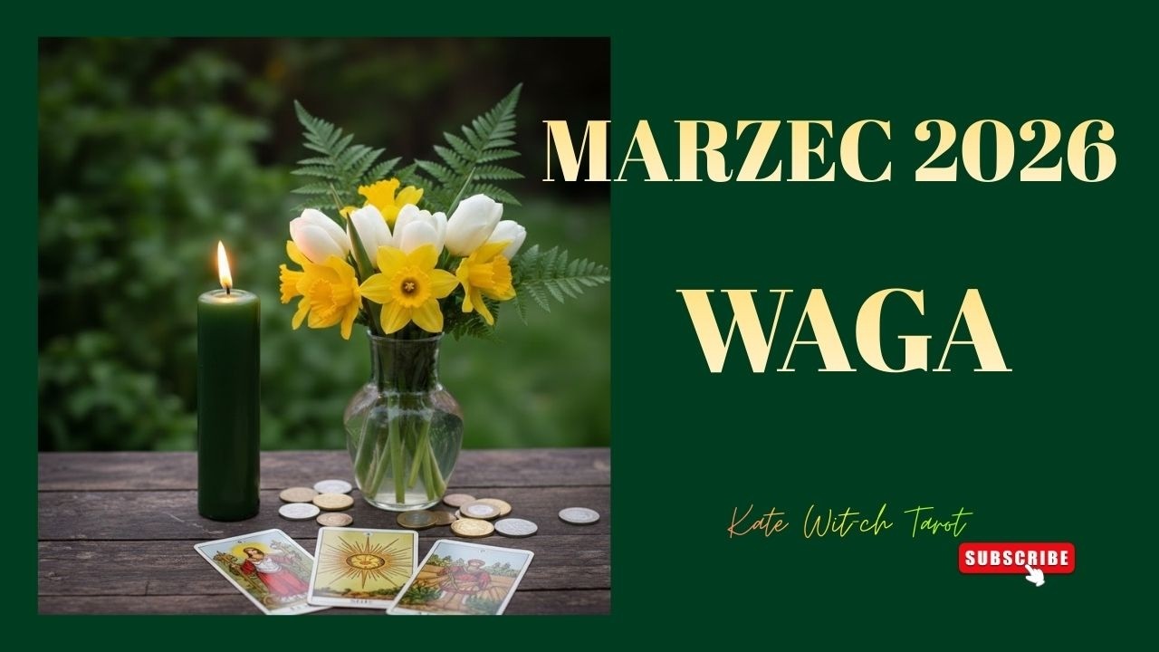 ♎✨#WAGA#Marzec#tarot✨