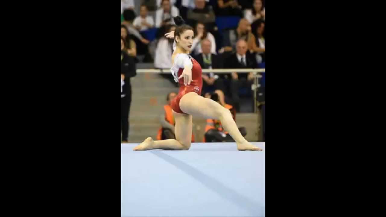Alexandra 'Aly' Raisman - Floor Music 2015_2016