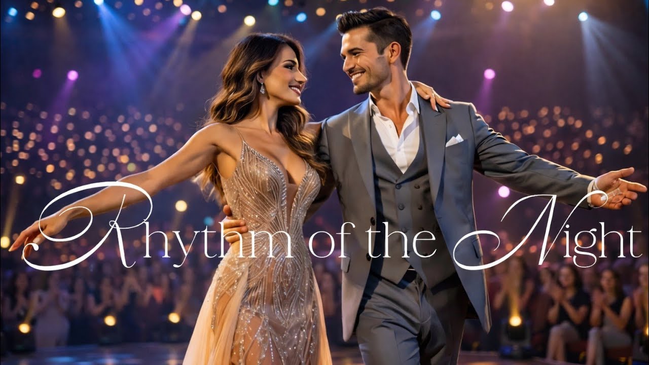 Rhythm of the Night – Discofox Tanzschlager | Miguel Azzurro