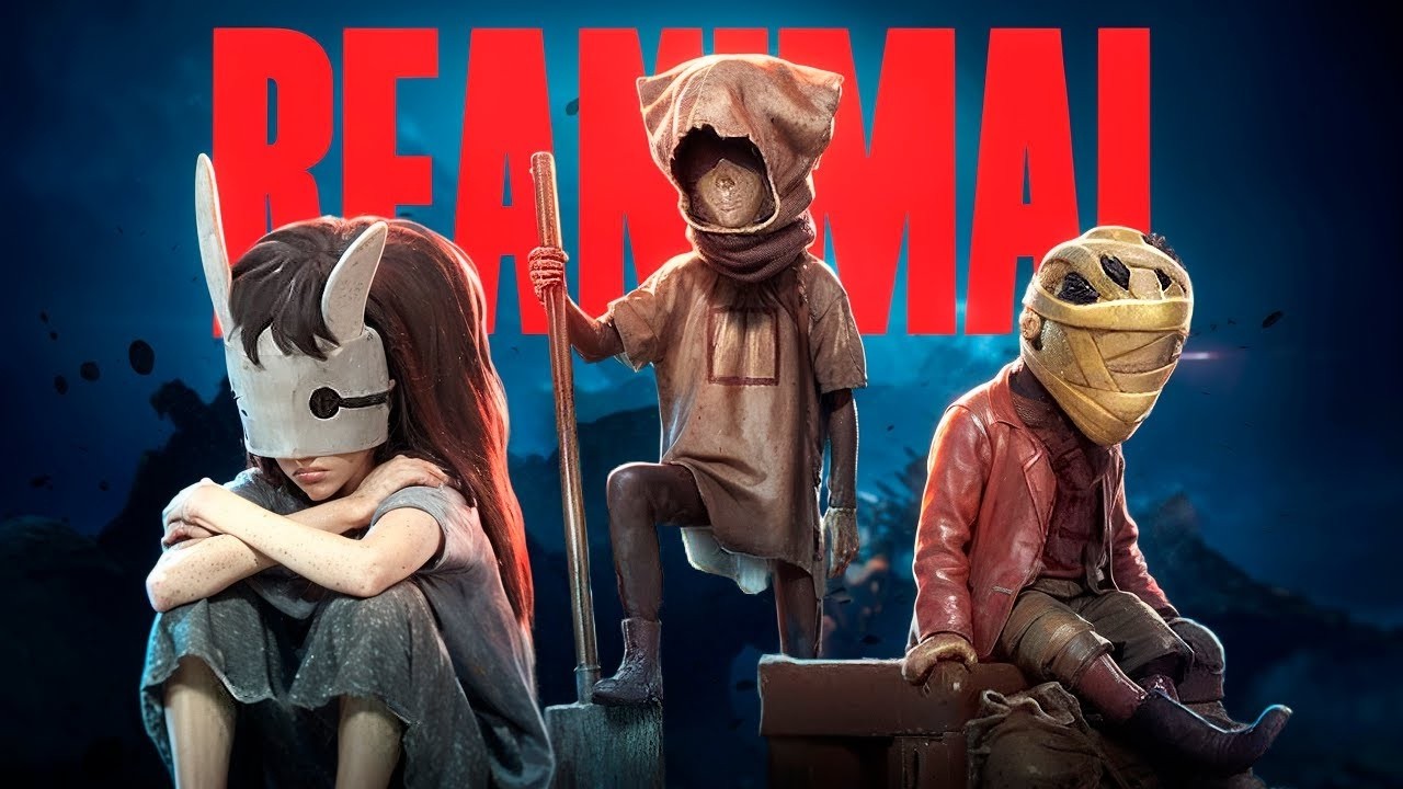 REANIMAL Sony PlayStation 5 PRO #1