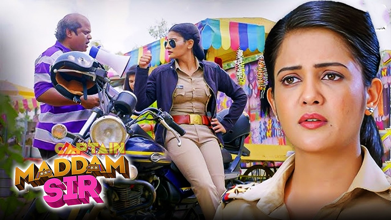 Billu की मदद से Karishma Singh कर रही है अपने वोटर्स | Best of Maddam sir & Karishma Singh