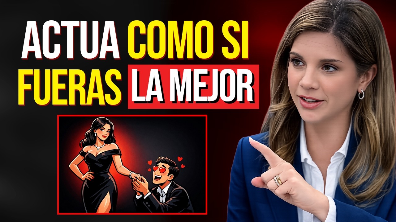 El Efecto Reina: Cómo Comportarte para Que Te Respeten al Instante | Marian Rojas Estapé