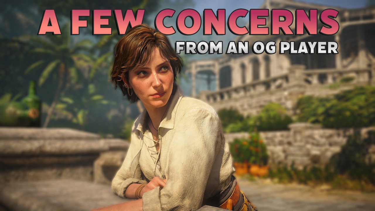 The Problem with AC Black Flag Resynced&rsquo;s New Direction