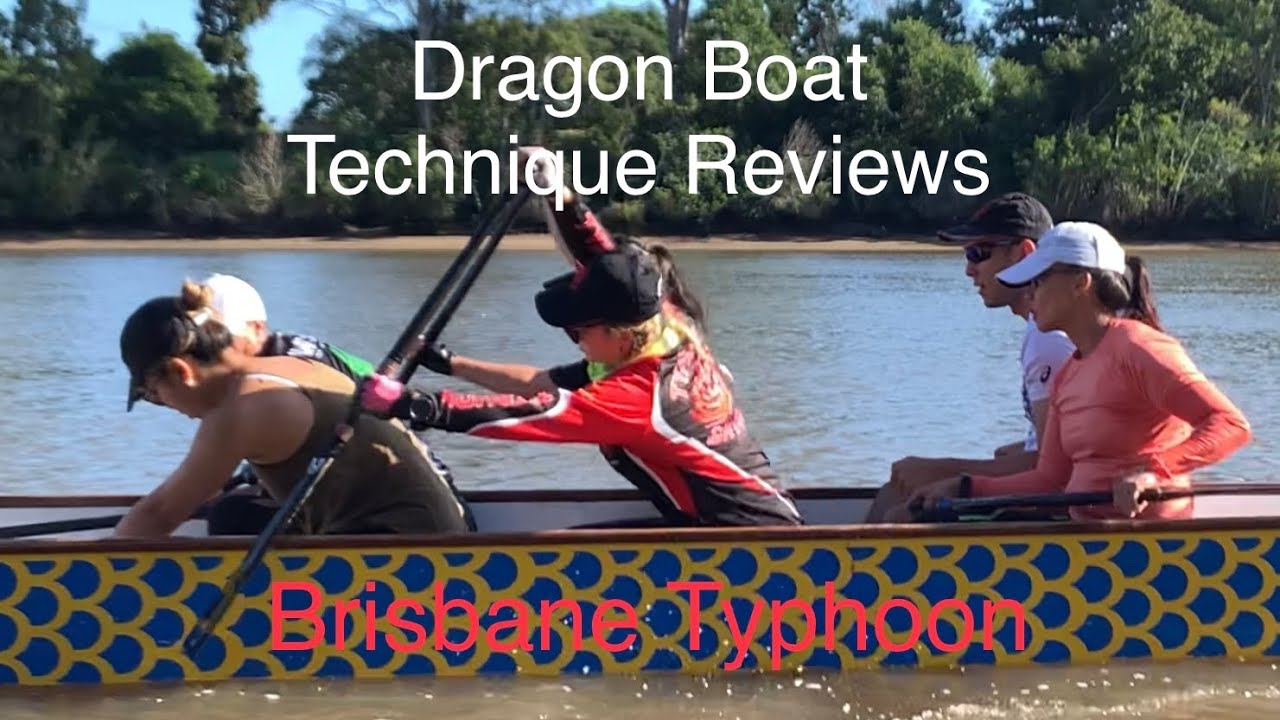 Dragonboat Technique Review | 2023-02-25