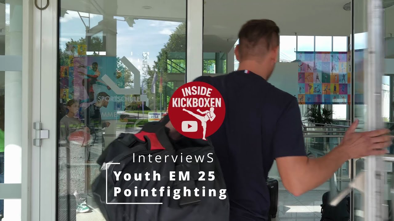 Interview mit den PF BT Sven Mager, Timmy Sarantoudis, Stefan Reinboth zur Vorbereitungauf die YEM