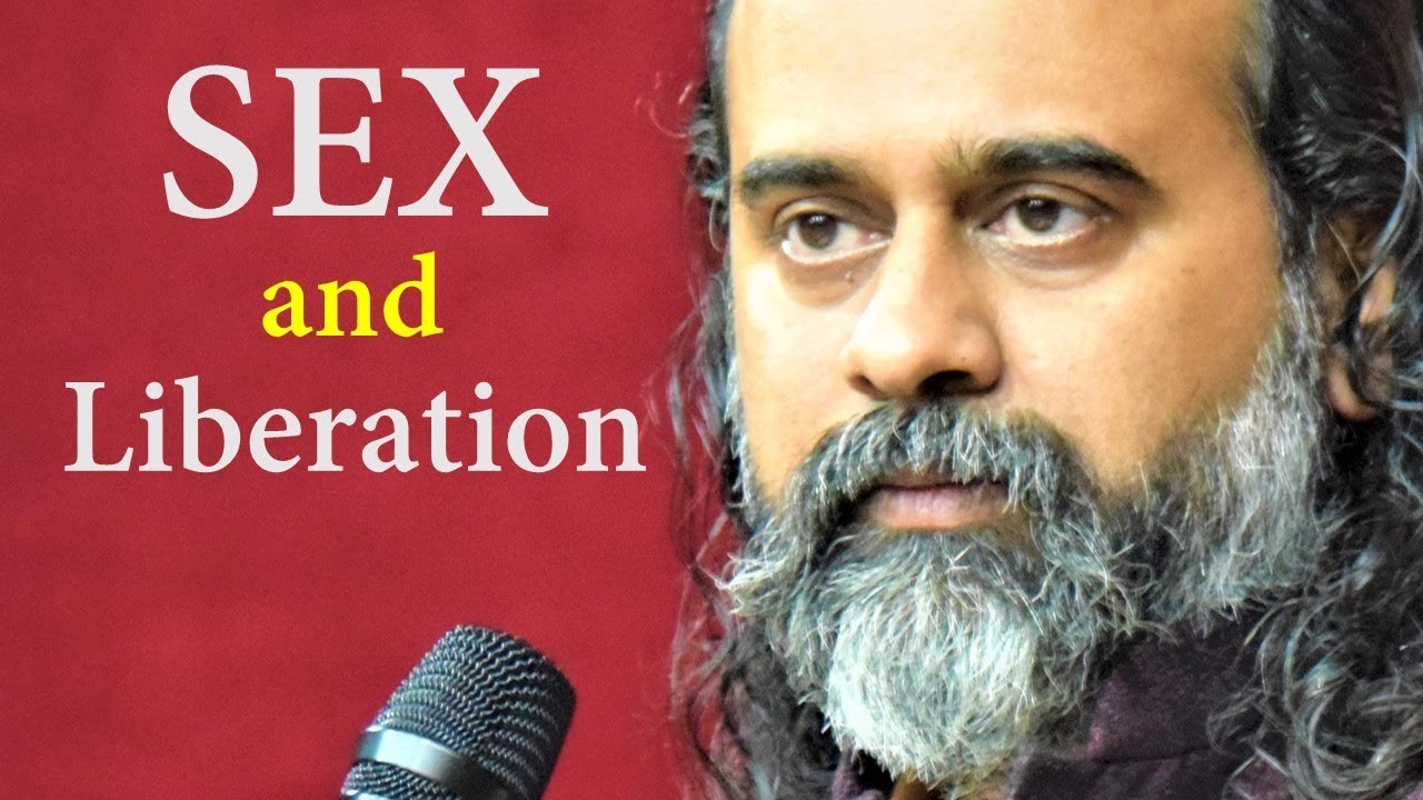 Is sex an obstacle in liberation? || Acharya Prashant (2019)