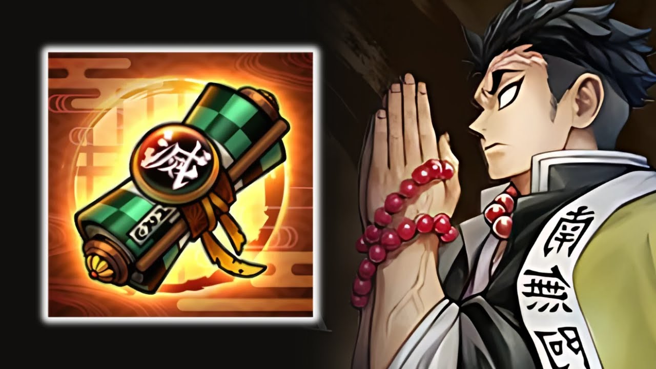 Demon Slayer Update Is Live! - Summoners War