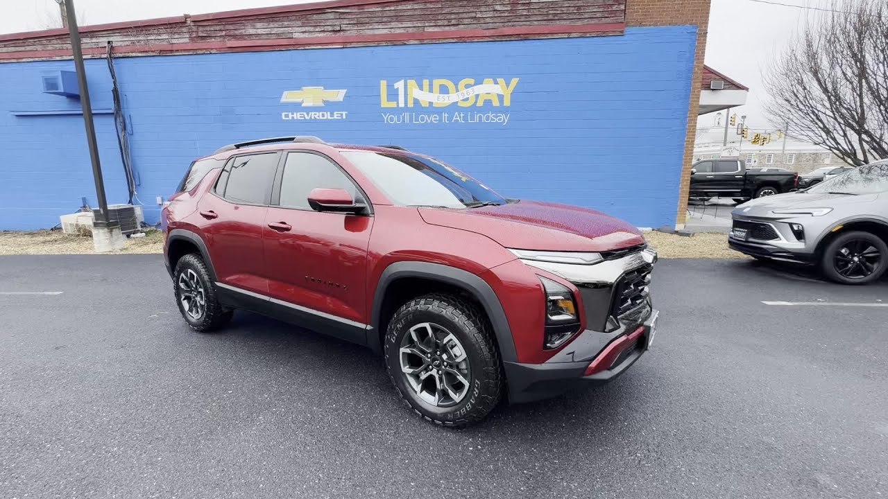 2026 Chevrolet Equinox AWD ACTIV Front Royal, Winchester, Leesburg, Gainesville, Haymarket
