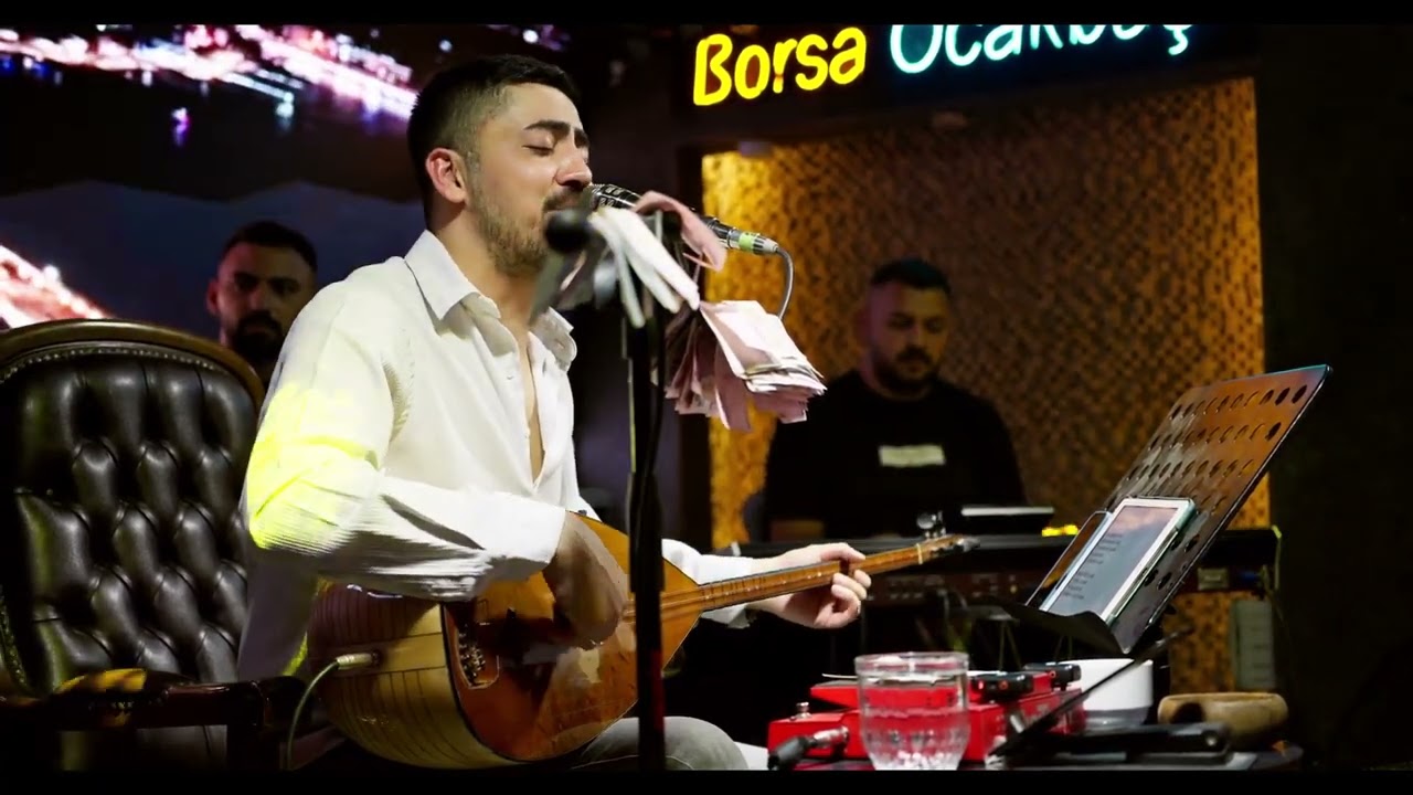 OKAN BABACAN BEN BİLE KENDİMİ ÇEKEMİYORUM 