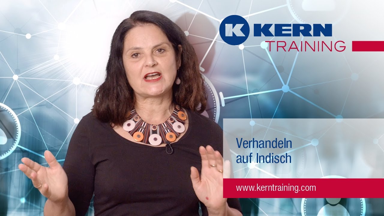 Verhandeln auf Indisch - Interkulturelles Training Indien