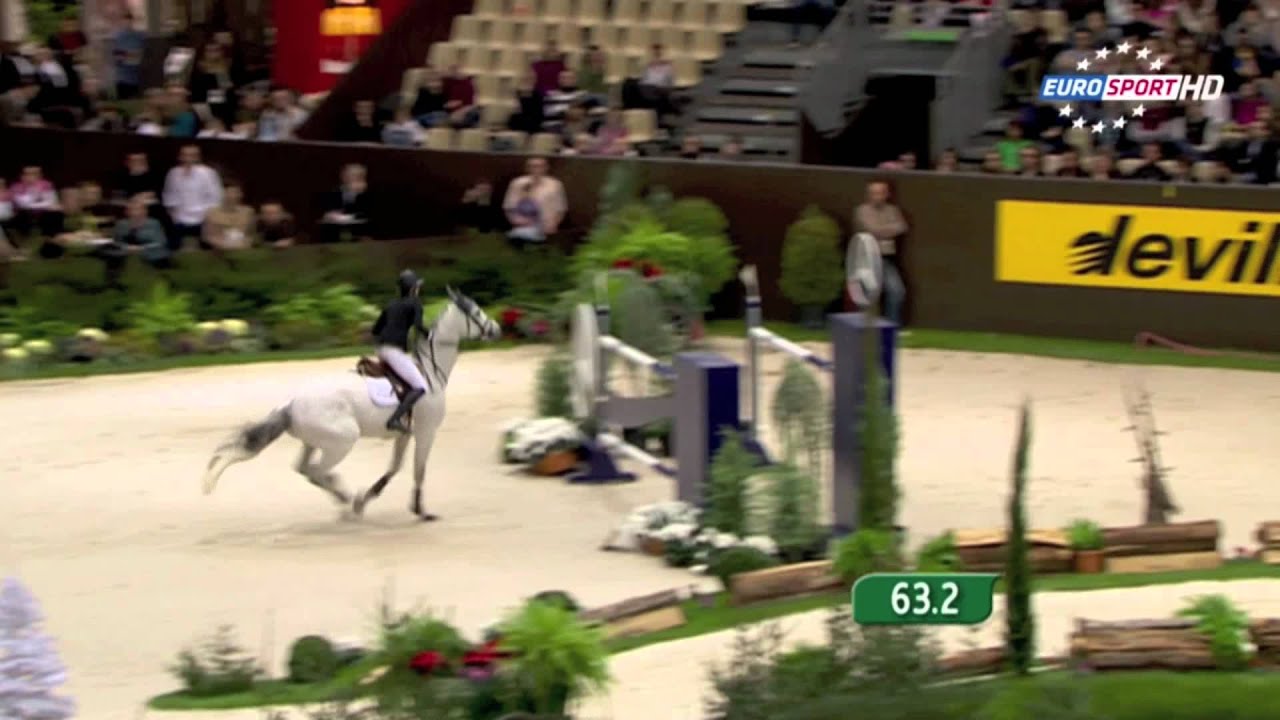 P&eacute;n&eacute;lope Lepr&eacute;vost - Mylord Carthago - WC Gen&egrave;ve 2011