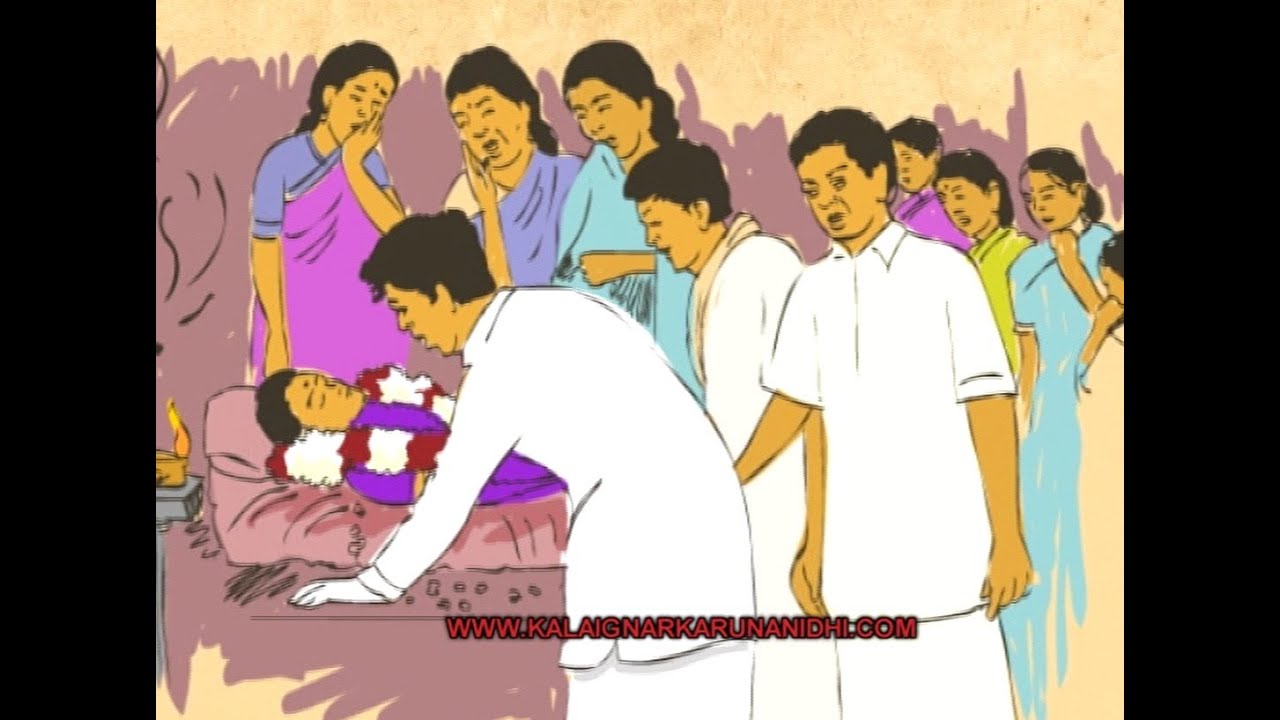 அஞ்சாமல் இருந்தவர் யாரு, கலைஞரின் புகழினை பாடு - Kalaignar Karunanidhi