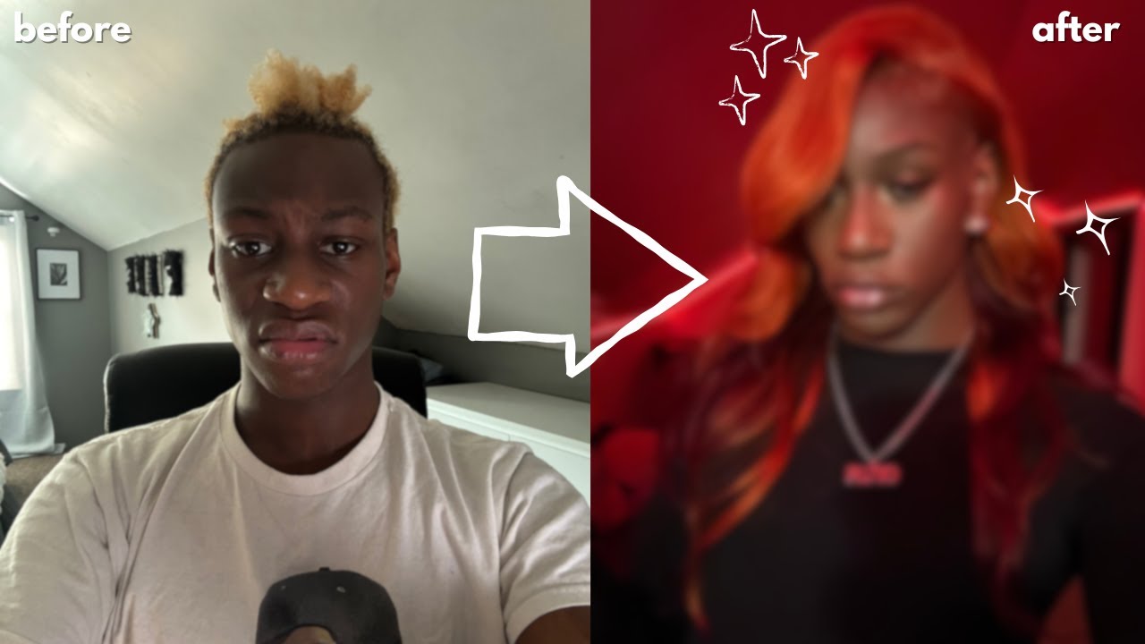 mitch gives me a Summer Glow Up