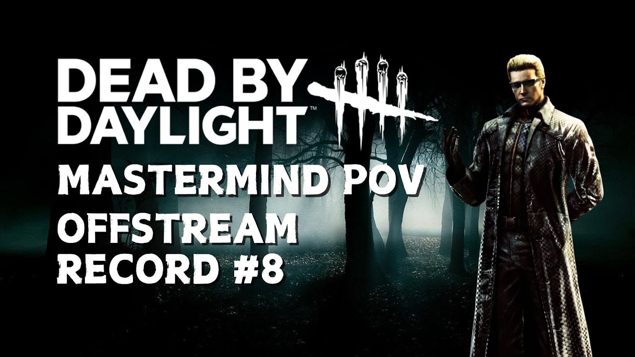 THE MASTERMIND POV - OFFSTREAM RECORD #8