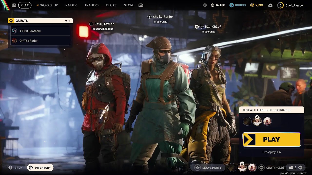Tribute Thursday - Time to Raid and see what we can do! (Stream Keeps Crashing) - Be back tomorrow