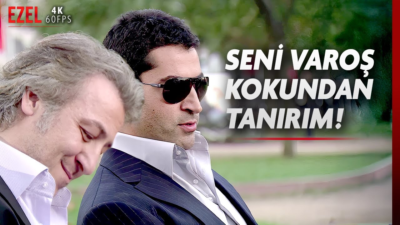 RACONSAL KAPIŞMALAR: EZEL VE KERPETEN ALİ | Ezel