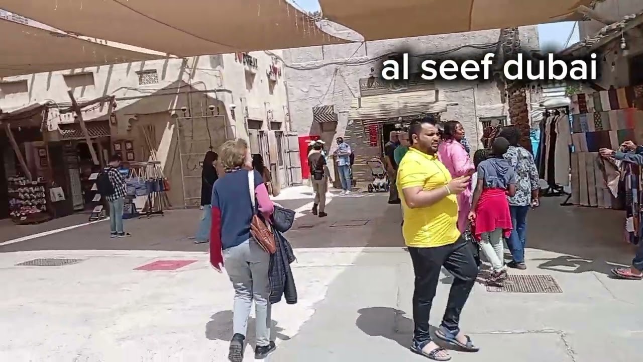 Dubai 2.gün gezi