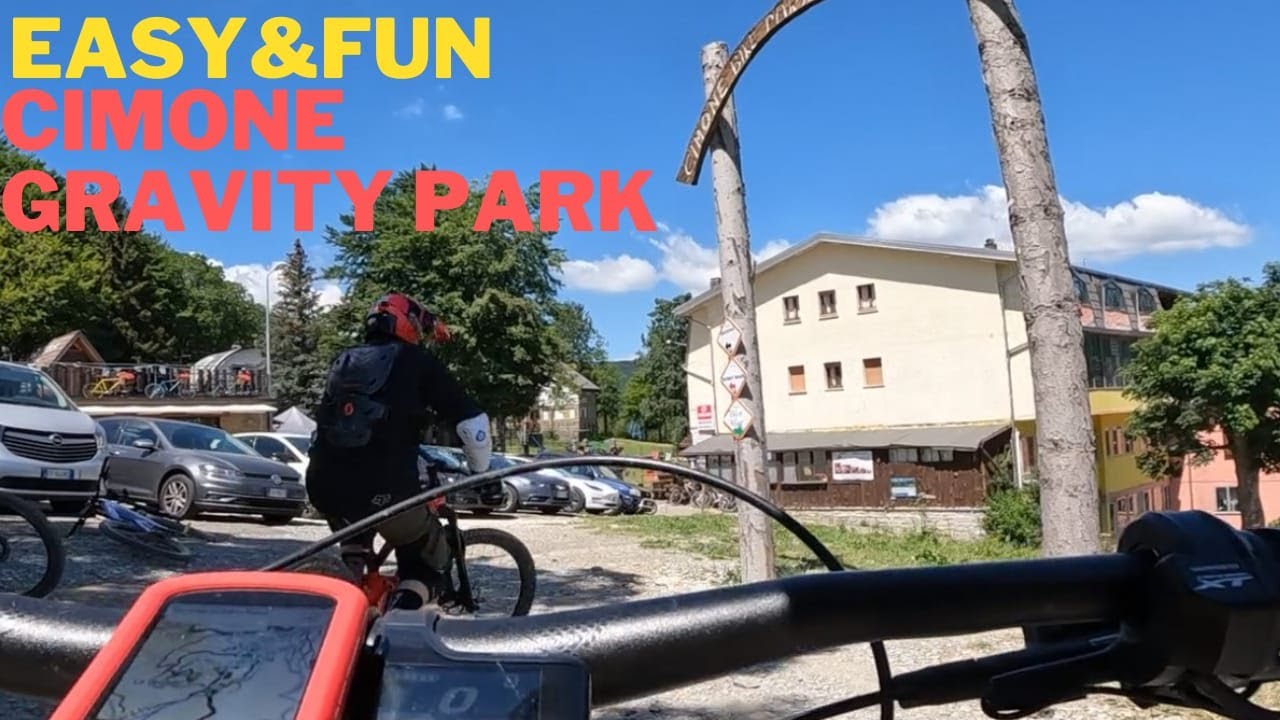 CIMONE BIKE PARK