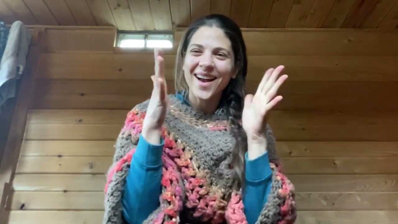 ASL Poetry: The Wood Stove