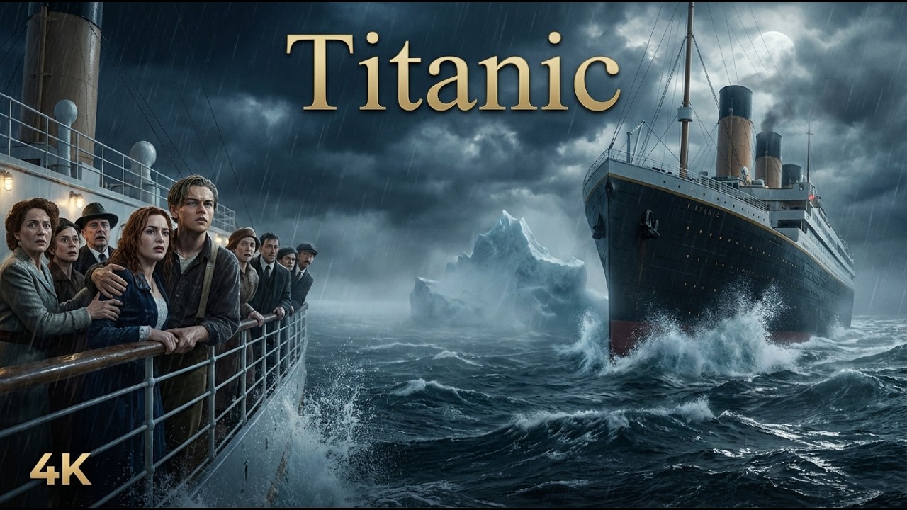 Titanic | The Night That Changed History | Titanic True Story Documentary | Titanic True Story