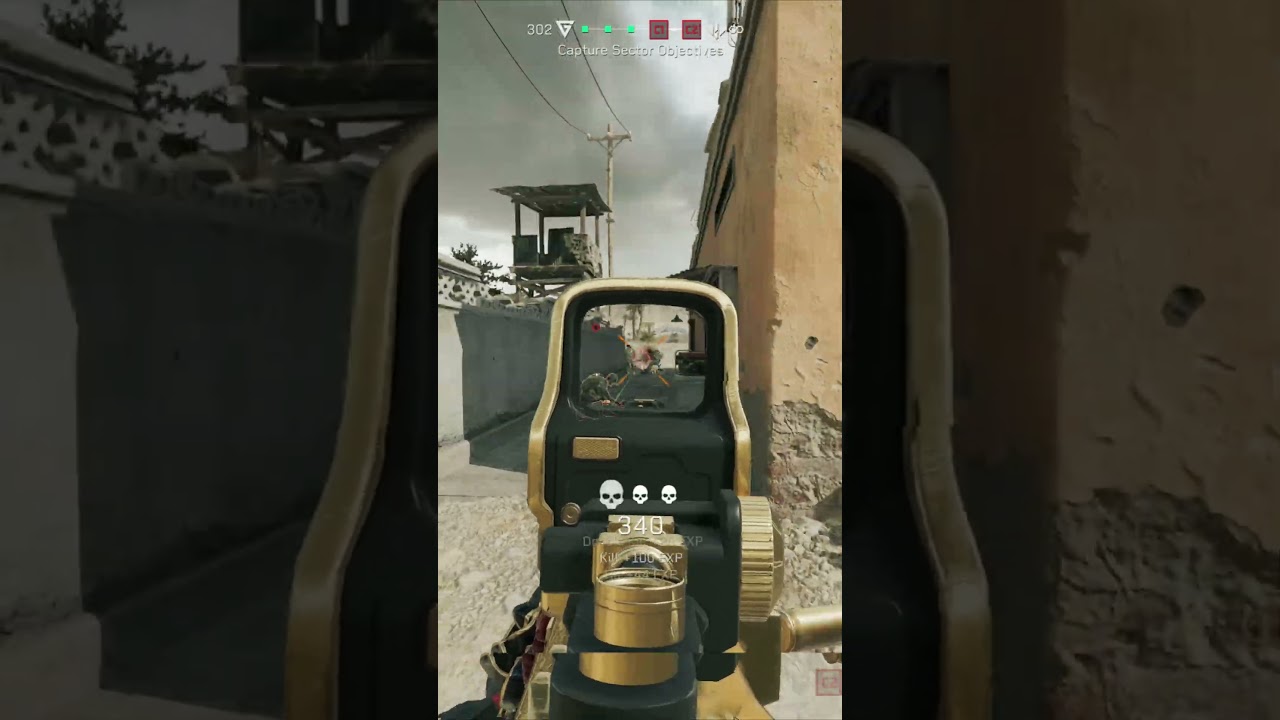 BOTS vs PRO Player in Delta Force...