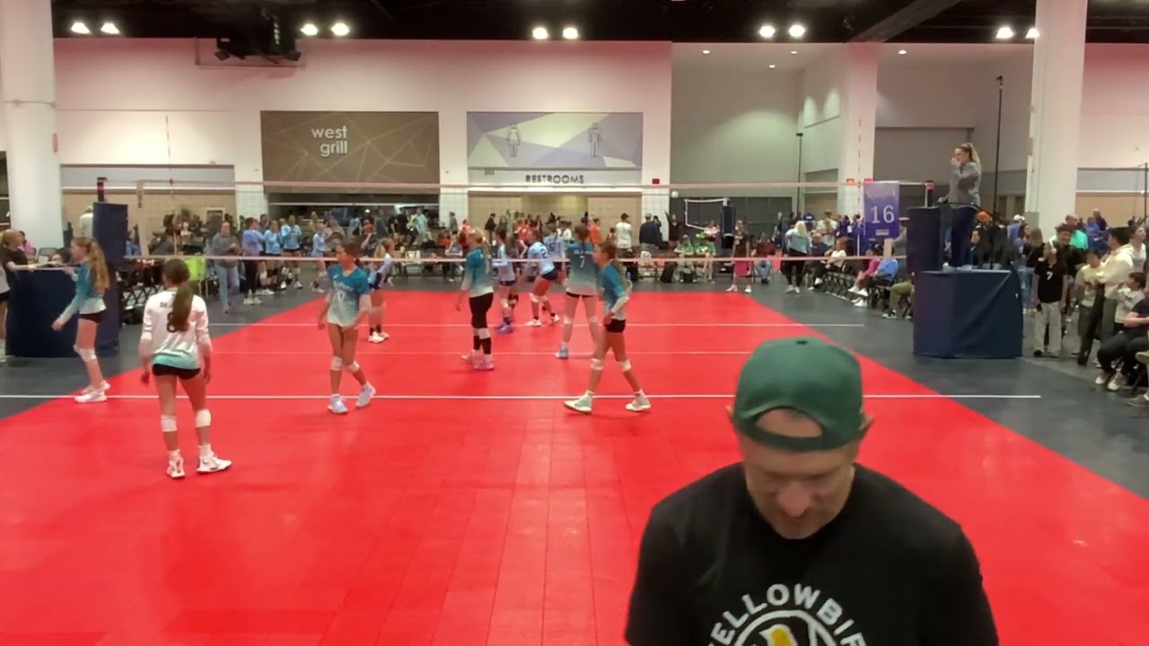 March 14, 2026 Match 1 Set 1