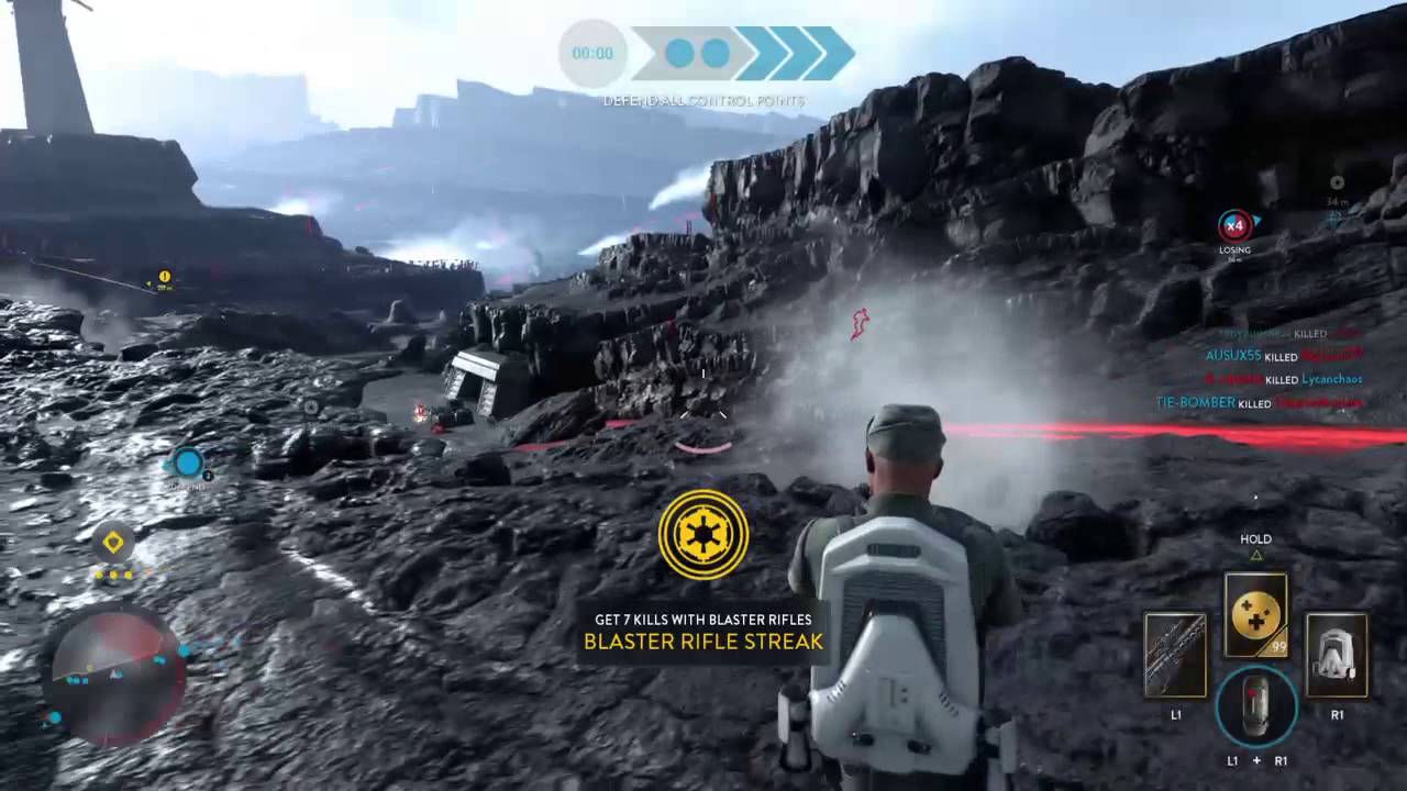 [SWB][PS4] Spathi Playing on... Console?!?!?!?
