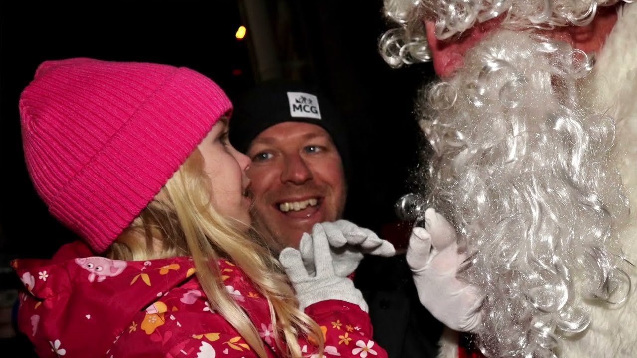 Kilcullen Christmas Lights Night