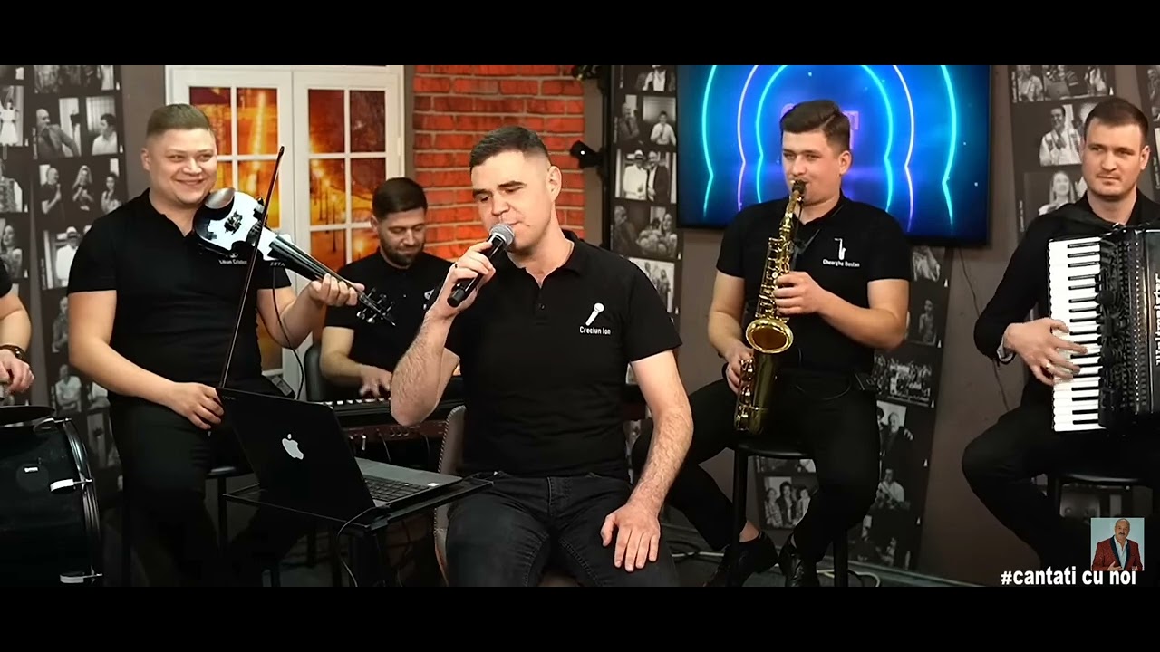 Ion Creciun & Taraf Premium - Am o mândră la Tismana