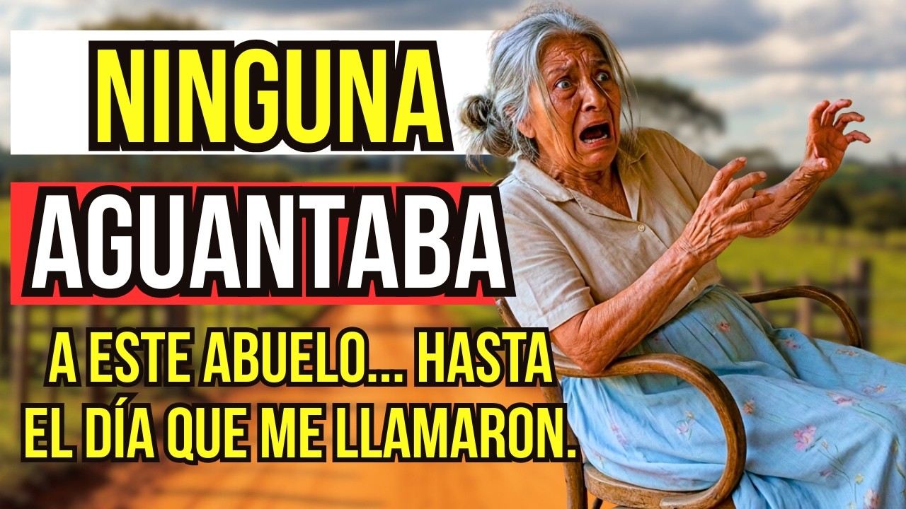 MIENTRAS CUIDABA DE ÉL A LOS 85 AÑOS… DESCUBRÍ POR QUÉ TODAS LAS ENFERMERAS RENUNCIABAN