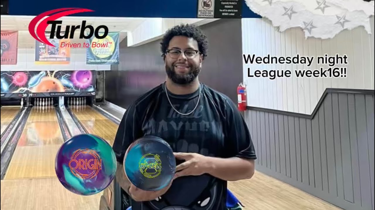 Wednesday night league week16!!! The battle for 1st who will win?!?