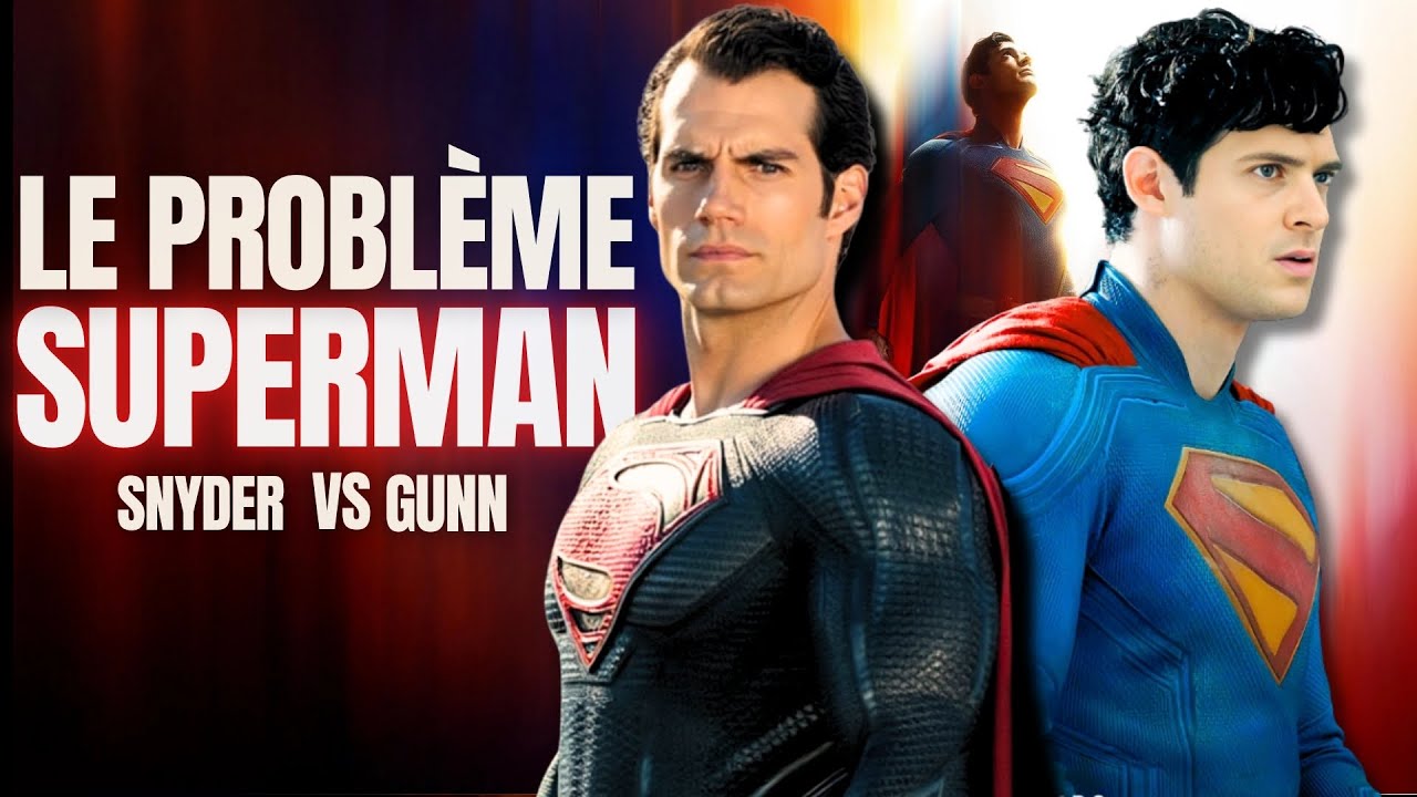 Le meilleur Superman ne peut PAS exister.