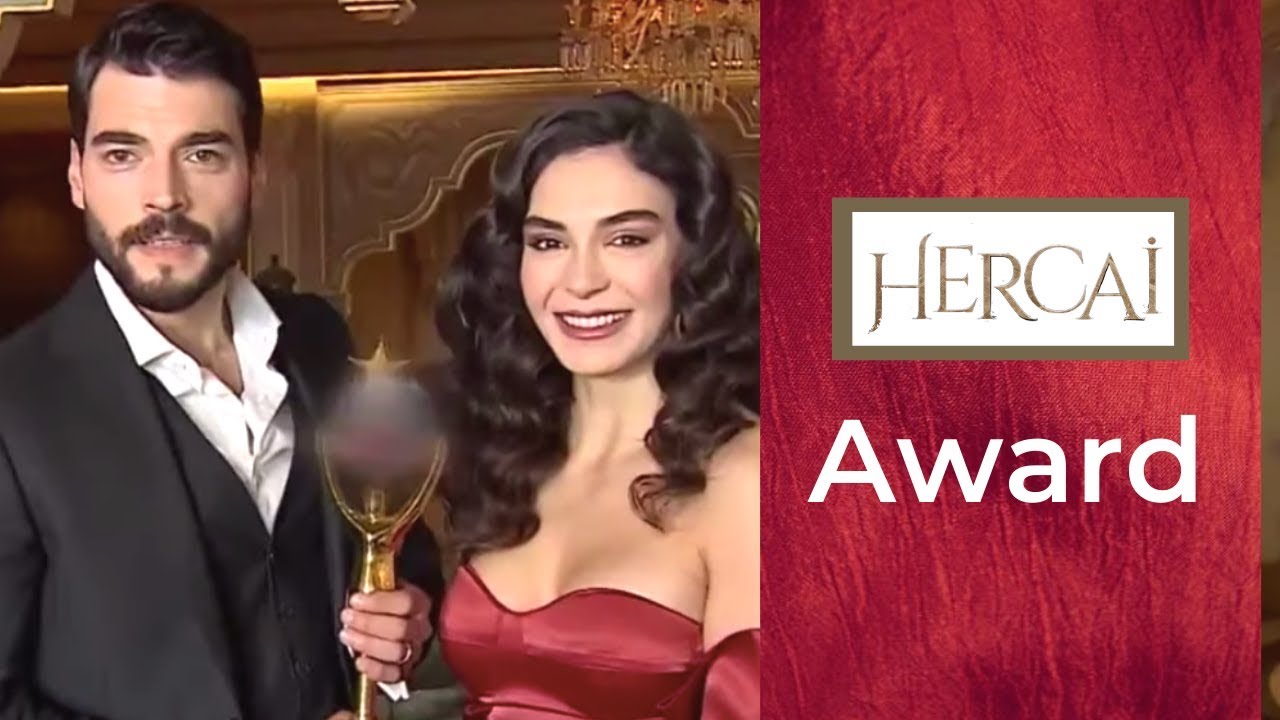 Hercai ❖ Dizi TV Interview ❖ 