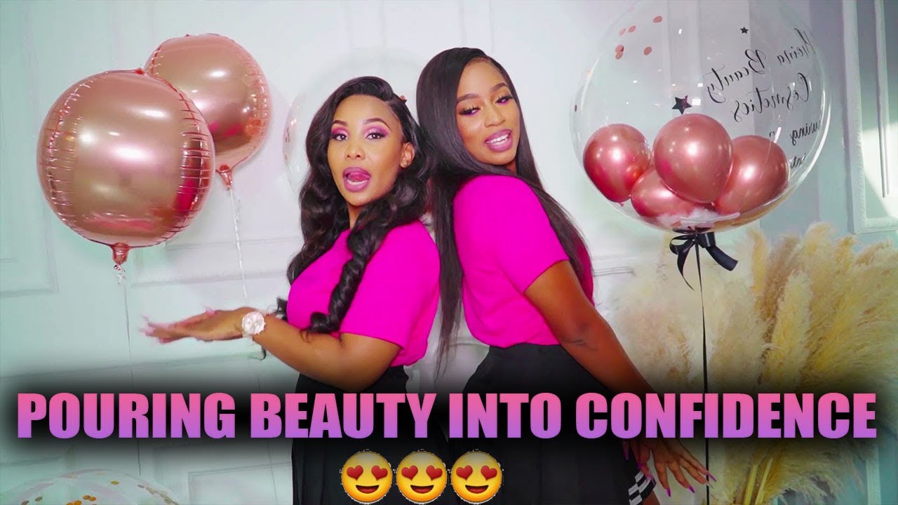 YOUNG, RICH, FAMOUS AND LIVING IN BLISS 😜 || DIANA BAHATI & PHOINA BEAUTY