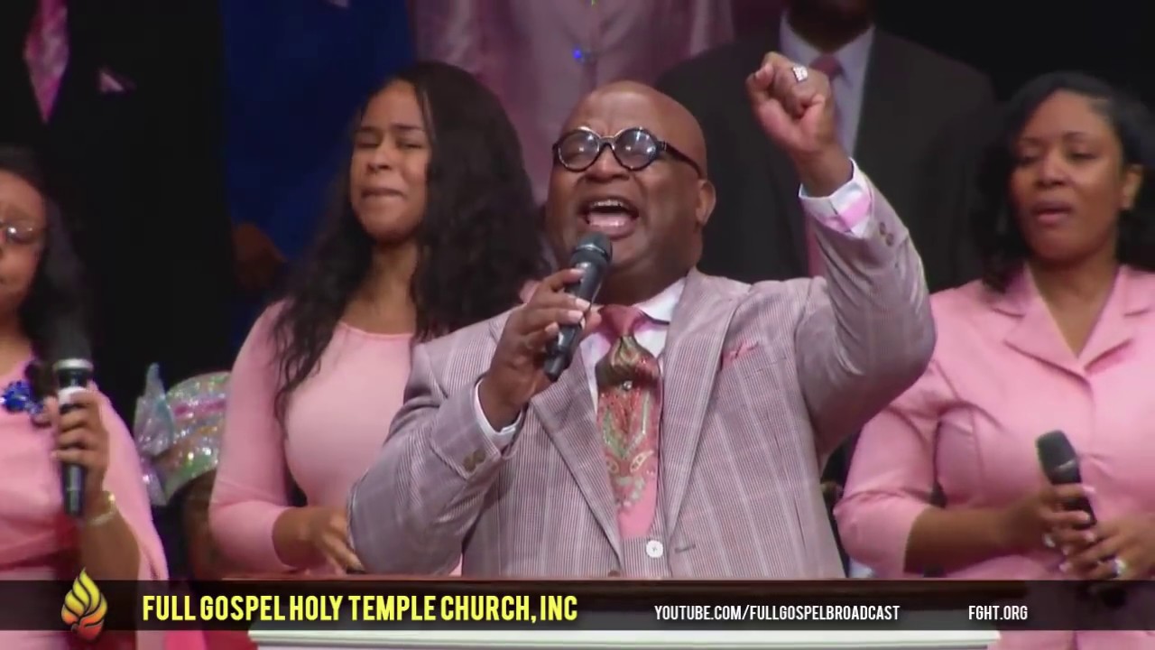 FGHT Dallas: Sunday Morning Praise Break!!! ( Oct 28, 2018)